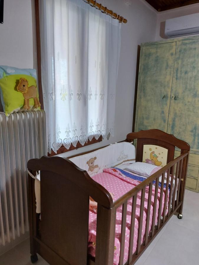 PlatanésElisavet'S House别墅 外观 照片